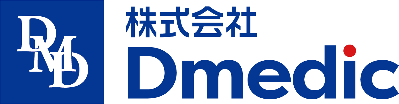 Dmedicロゴ